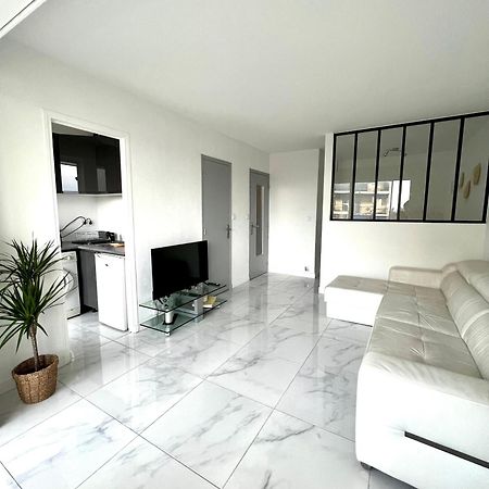 Studio 4 Couchages A 12 Min De La Plage A Pied Avec Wifi, Le Parking Est En Option Antibes Ngoại thất bức ảnh