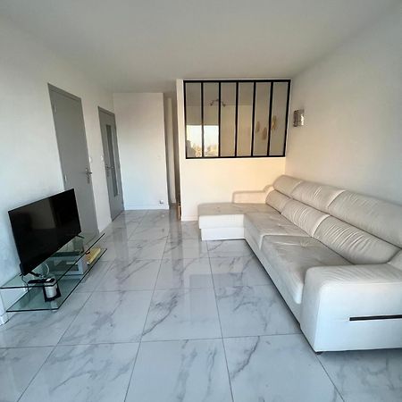 Studio 4 Couchages A 12 Min De La Plage A Pied Avec Wifi, Le Parking Est En Option Antibes Ngoại thất bức ảnh